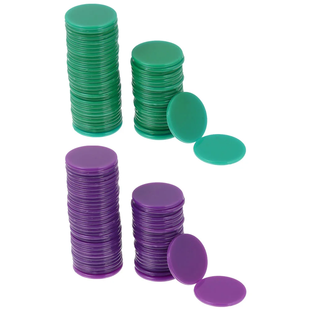 1 Set Round Multipurpose Plastic Practical Currency Toys Learning Counting Game Chips
1 Set Round Multipurpose Plastic Practical Currency Toys Learning Counting Game Chips
