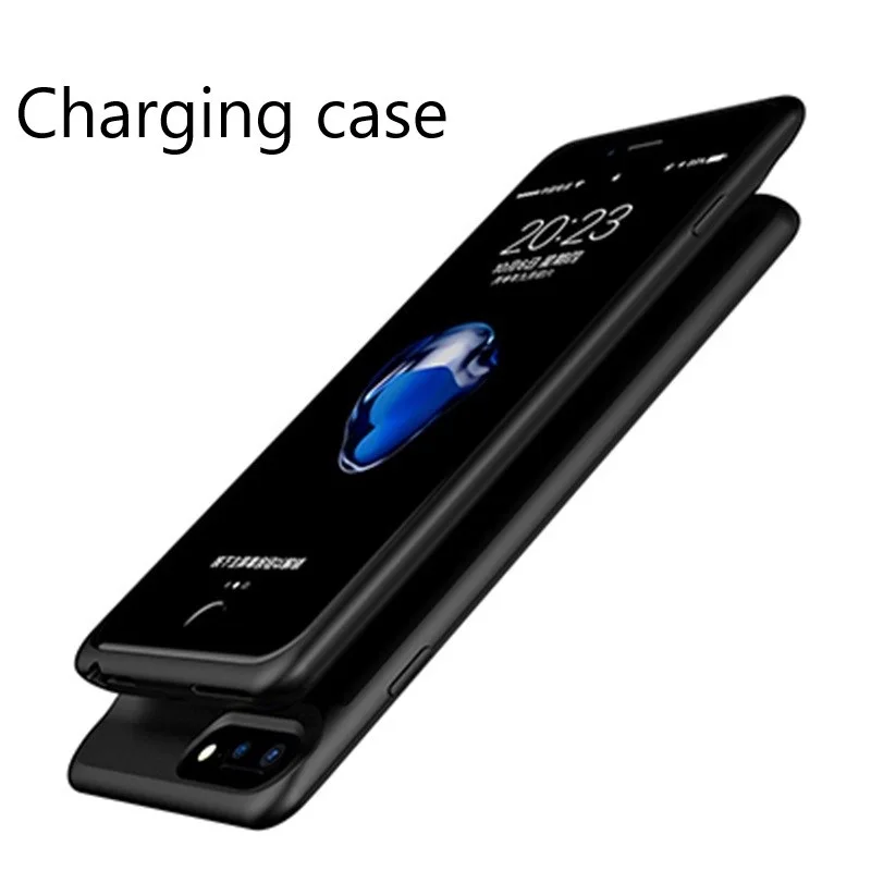 3700/2500mAh Battery Charger Case For iPhone 6 6s 7 8 Power Bank Case for iPhone 6 6s 7 8 plus Ultra Thin Battery Charge Cover
3700/2500mAh Battery Charger Case For iPhone 6 6s 7 8 Power Bank Case for iPhone 6 6s 7 8 plus Ultra Thin Battery Charge Cover
