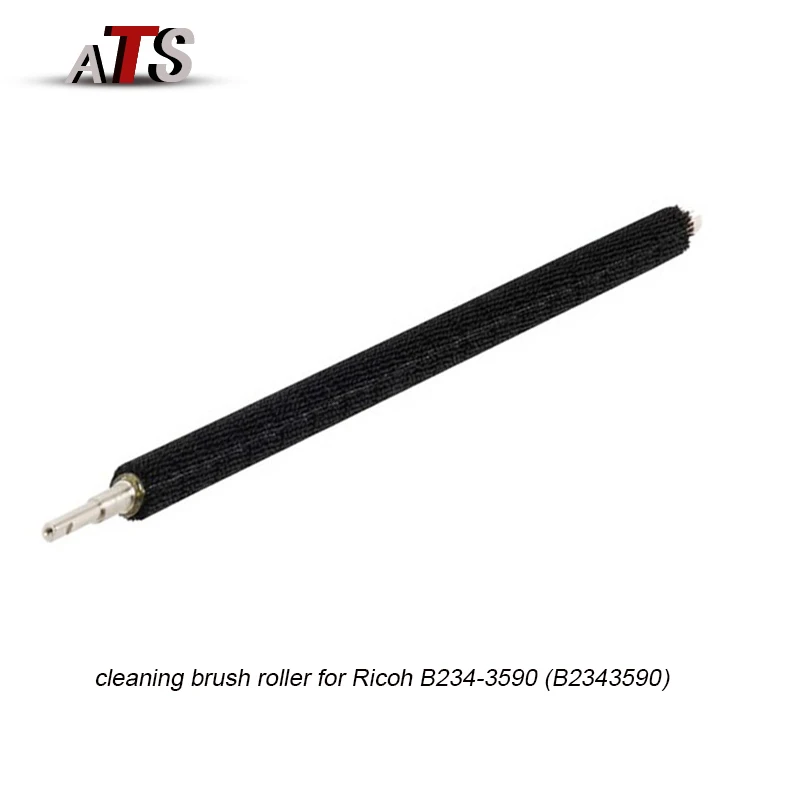 Photocopier fitting Cleaning Brush Roller For Ricoh Ricoh B234-3590 (B2343590) copier spare parts clean roll office supplies 
Photocopier fitting Cleaning Brush Roller For Ricoh Ricoh B234-3590 (B2343590) copier spare parts clean roll office supplies