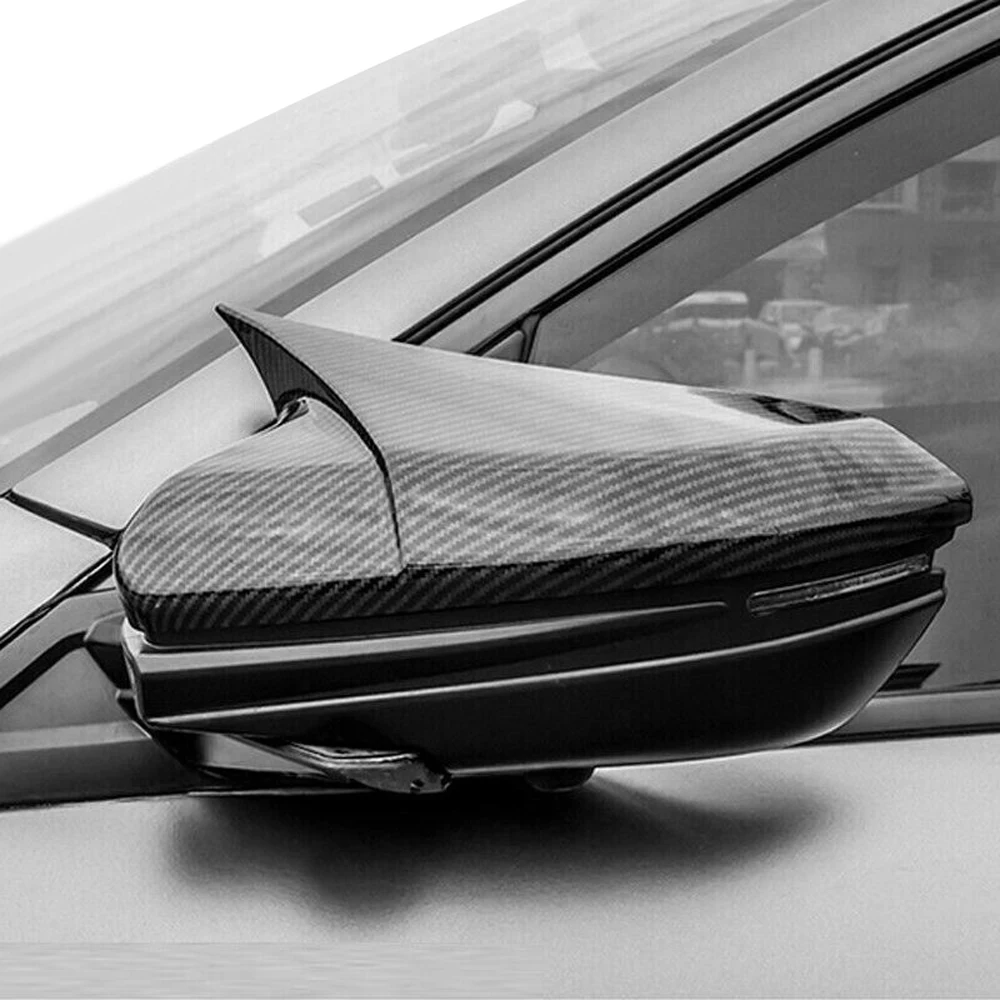 For 2016-18 Honda Civic 10th Generation Carbon Fiber Mirror Cover Case Cap Refit
For 2016-18 Honda Civic 10th Generation Carbon Fiber Mirror Cover Case Cap Refit