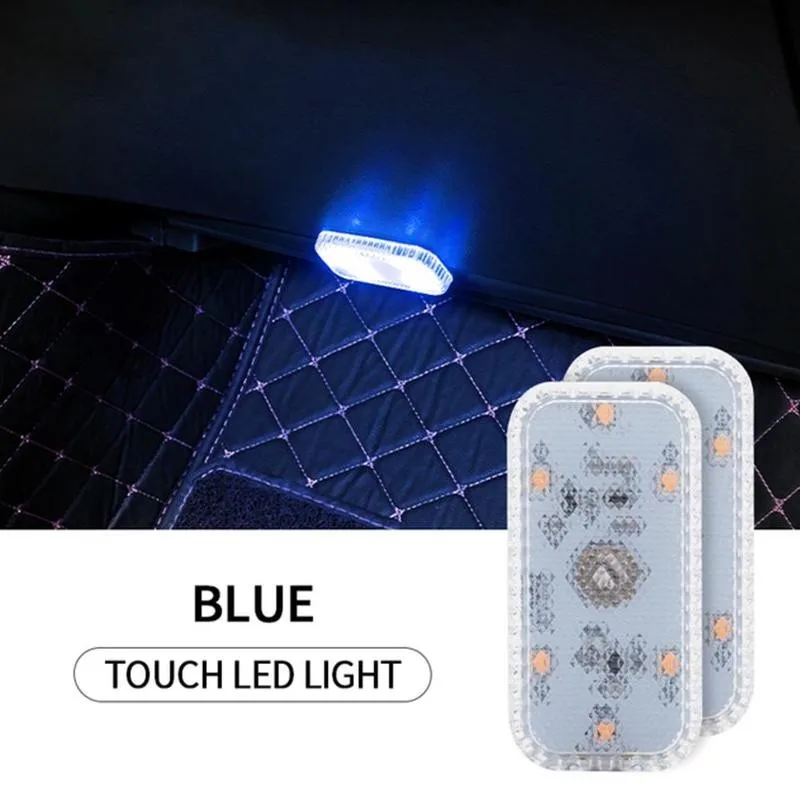 Magnetic Car LED Lights USB Interior Light Wireless Roof Ceiling Reading Lamps for Door Foot Trunk Storage Box 1pc
Magnetic Car LED Lights USB Interior Light Wireless Roof Ceiling Reading Lamps for Door Foot Trunk Storage Box 1pc