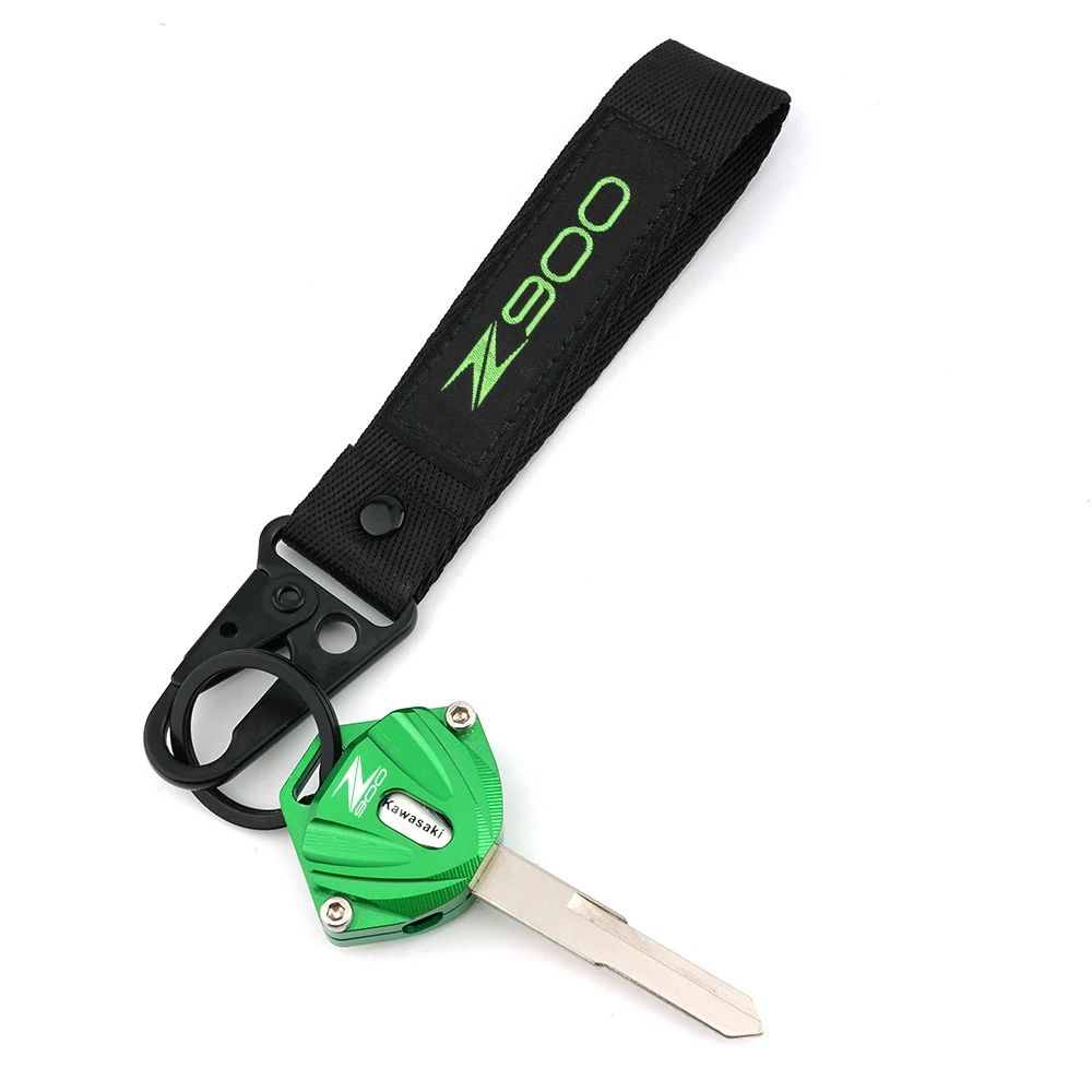 New For KAWASAKI Z900 Z900RS 2022 2021 2020 2019 Motorcycle Accessories CNC Aluminum Alloy Key Case Cover Shell Keychain
New For KAWASAKI Z900 Z900RS 2022 2021 2020 2019 Motorcycle Accessories CNC Aluminum Alloy Key Case Cover Shell Keychain