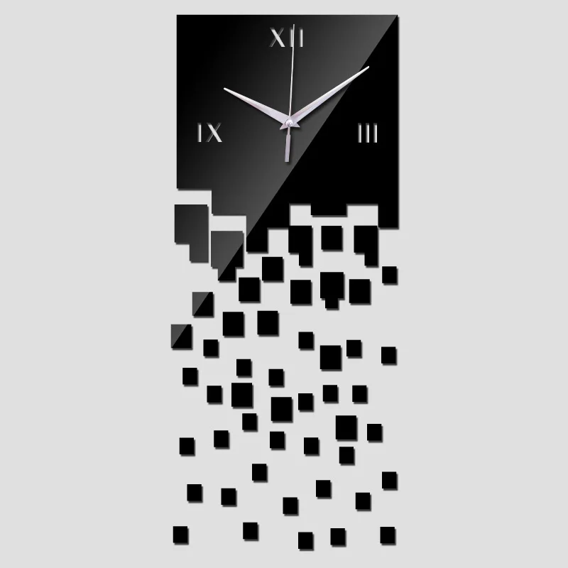 Наклейки На Стену 3d Diy Roman Numbers Acrylic Mirror Wall Sticker Clock Home Decor Interesting Wall Clock Modern Fun Design
Наклейки На Стену 3d Diy Roman Numbers Acrylic Mirror Wall Sticker Clock Home Decor Interesting Wall Clock Modern Fun Design