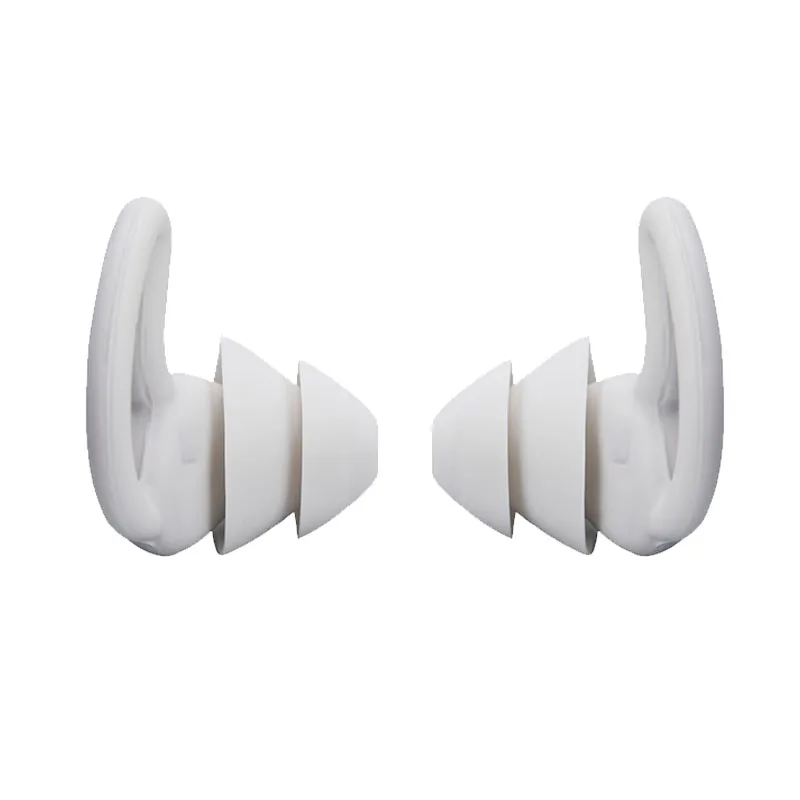 High Quality Swimming Earplug Silicone Wear Comfortable Texture Soundproof Earplugs Industrial Noise-canceling Sleep Earplug
High Quality Swimming Earplug Silicone Wear Comfortable Texture Soundproof Earplugs Industrial Noise-canceling Sleep Earplug