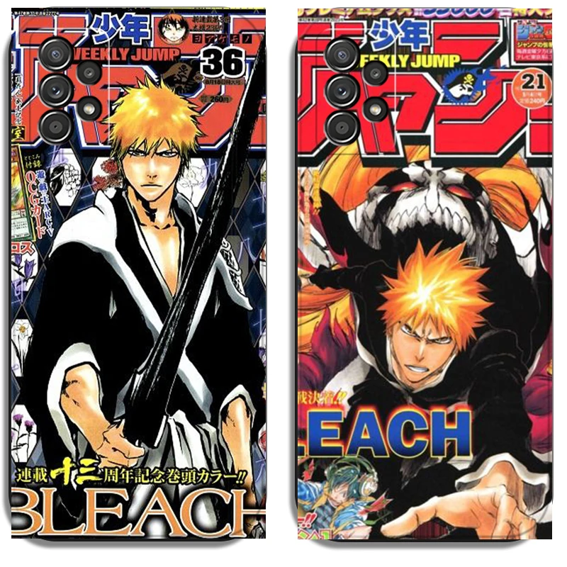 Bleach Anime Japan Phone Cases For Samsung Galaxy S20 S20 FE S20 Lite S20 Ultra S21 S21 FE S21 Plus Ultra Coque Back Cover 
Bleach Anime Japan Phone Cases For Samsung Galaxy S20 S20 FE S20 Lite S20 Ultra S21 S21 FE S21 Plus Ultra Coque Back Cover