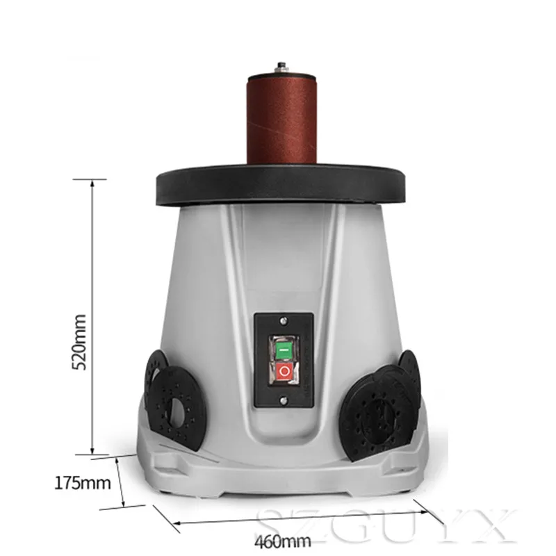 Sand Column Machine Shaft Sand Arc Inner Grinding Belt Polishing Electric Sandpaper Machine
Sand Column Machine Shaft Sand Arc Inner Grinding Belt Polishing Electric Sandpaper Machine