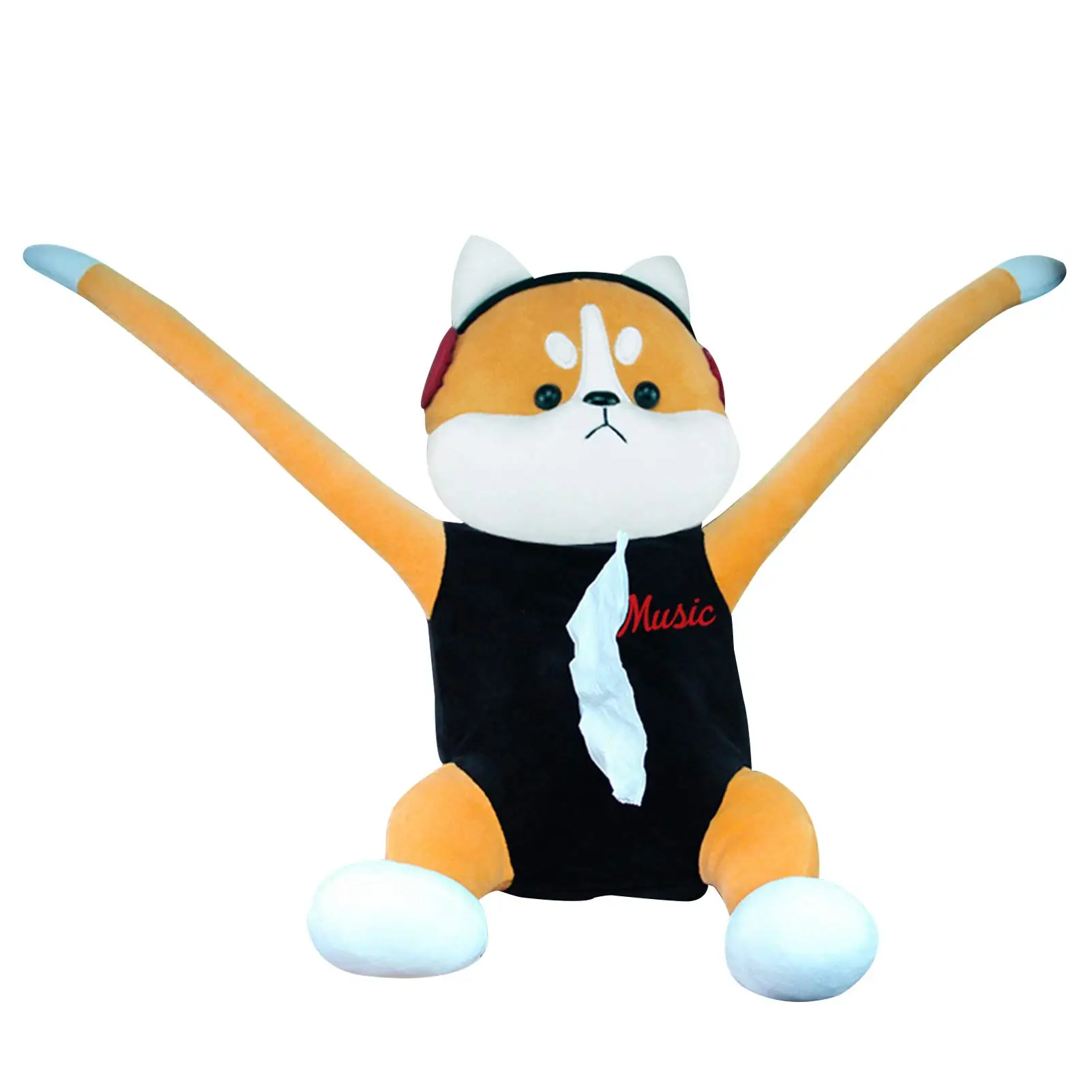 Tissue Boxes Creative Tissue Box Soft Cartoon Paper Napkin Case Cute Animals Car Paper Boxes Lovely Napkin Holder For Car Seat
Tissue Boxes Creative Tissue Box Soft Cartoon Paper Napkin Case Cute Animals Car Paper Boxes Lovely Napkin Holder For Car Seat