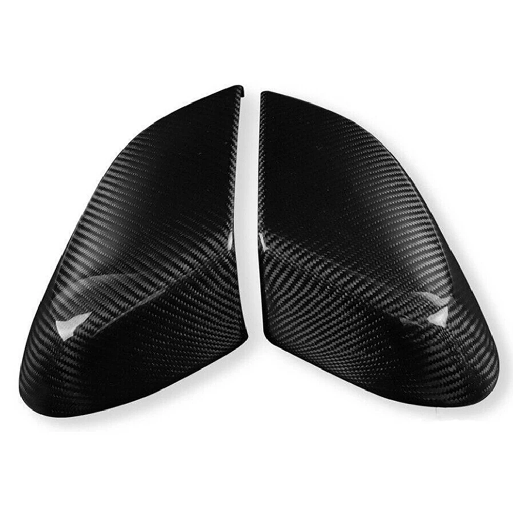 Brand New Car Mirror Cover Carbon Fiber Rear View Mirror Waterproof Anti-rust Car Decoration Existing Scratches
Brand New Car Mirror Cover Carbon Fiber Rear View Mirror Waterproof Anti-rust Car Decoration Existing Scratches