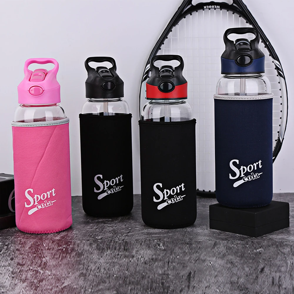 Glass Bottles 750ml 1000ml Straw Glass Water Bottle Travel Outdoor Sports Space Kettle With Bag 1L
Glass Bottles 750ml 1000ml Straw Glass Water Bottle Travel Outdoor Sports Space Kettle With Bag 1L