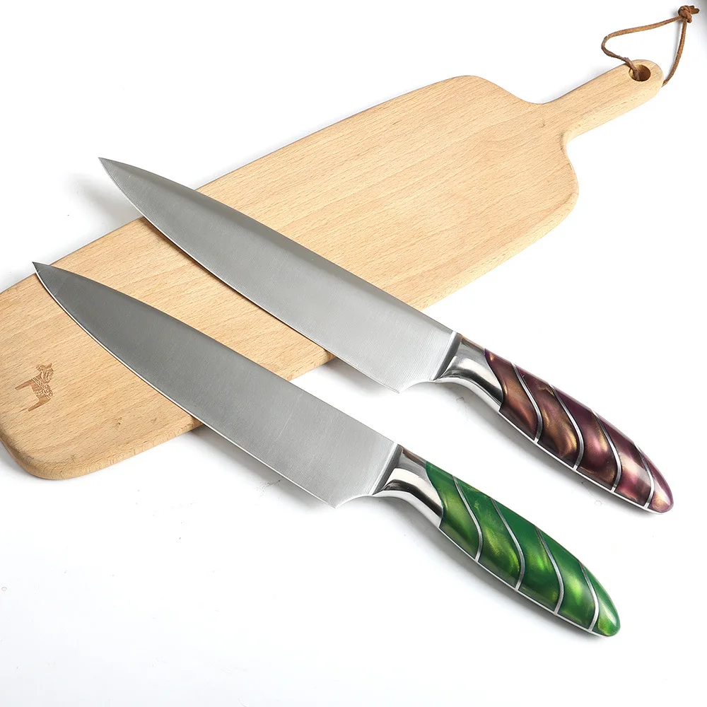 Шеф-нож из нержавеющей стали, 8 дюймов, 7Cr1, 7 дюймов
Шеф-нож из нержавеющей стали, 8 дюймов, 7Cr1, 7 дюймов