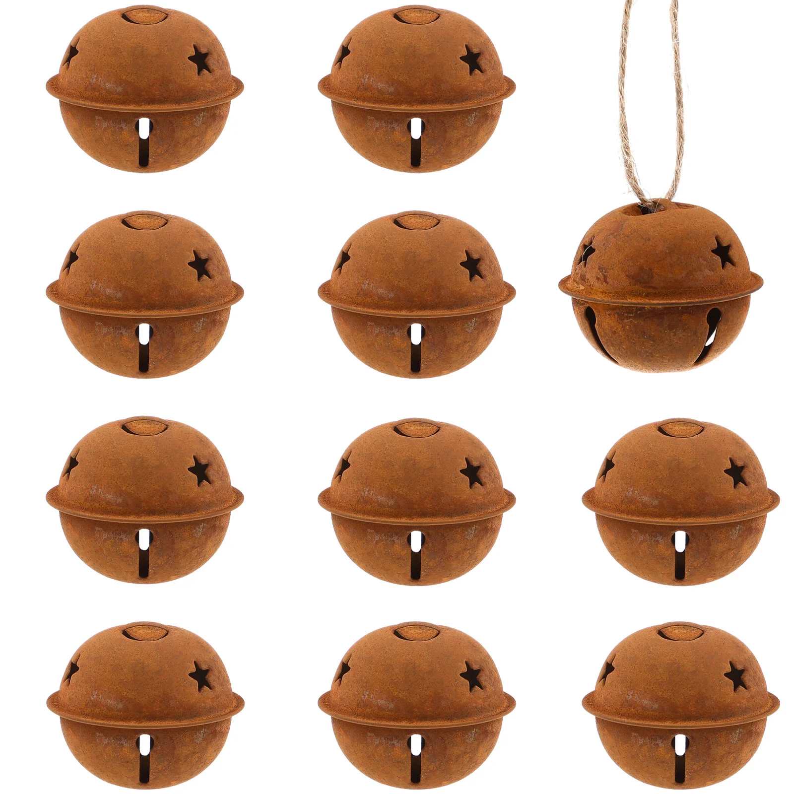 Bells Christmas Jingle Metal Tree Rusty Bell Hanging Craft Rustic Decorationornaments Star Cutouts Farmhouse Decorations
Bells Christmas Jingle Metal Tree Rusty Bell Hanging Craft Rustic Decorationornaments Star Cutouts Farmhouse Decorations
