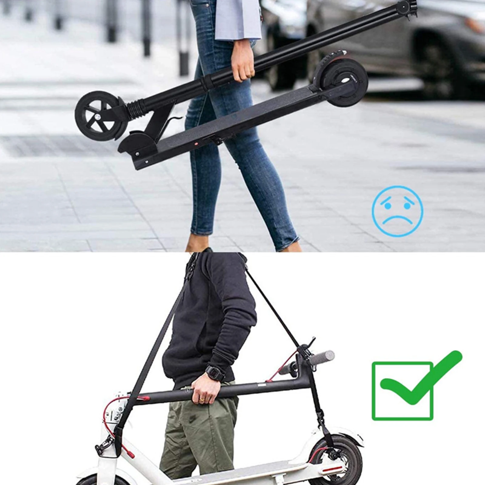 Beach Chair Carry Straps Wear-resistant 105-180cm/41.34-70.87\\\" Length 3 Pcs/ Set 3.8cm/ 1.5 Inches Width For Balance Bikes
Beach Chair Carry Straps Wear-resistant 105-180cm/41.34-70.87\\\" Length 3 Pcs/ Set 3.8cm/ 1.5 Inches Width For Balance Bikes