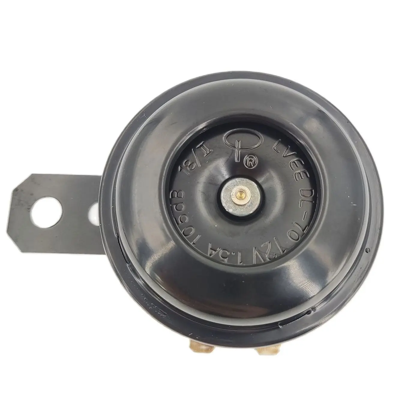 General waterproof electronic horn 12V 1.5A 105db pure copper coil is suitable for scooter, off-road motorcycle, ATV tractor
General waterproof electronic horn 12V 1.5A 105db pure copper coil is suitable for scooter, off-road motorcycle, ATV tractor