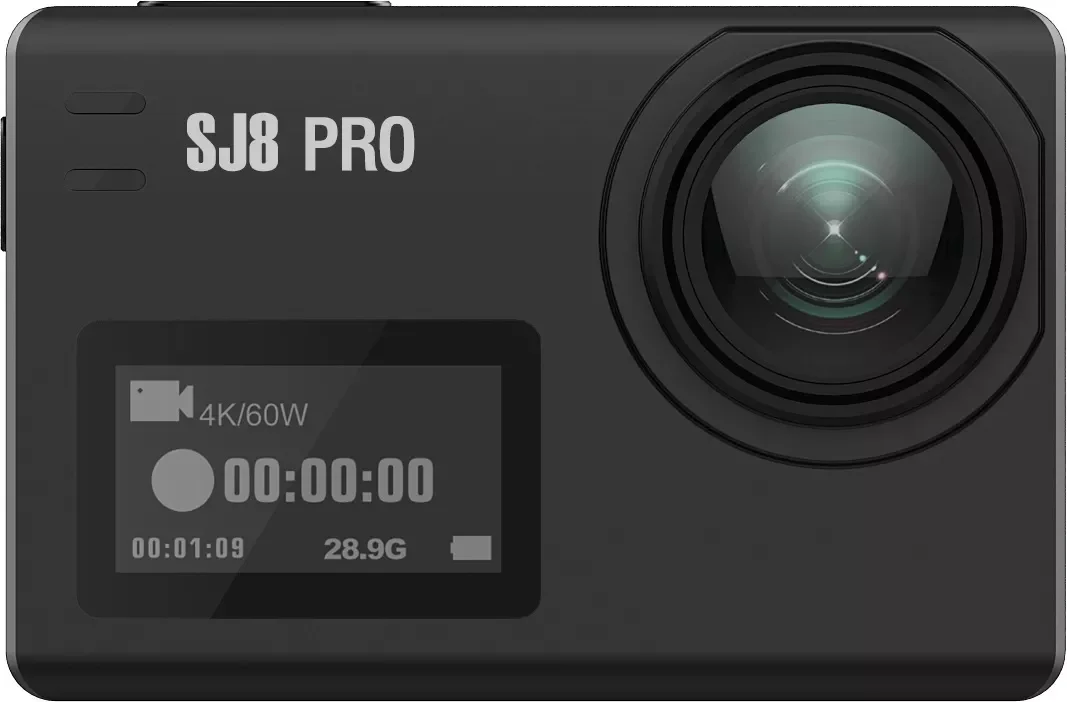 SJ8 Pro SJ8 Series 4K 60FPS WiFi Remote Helmet Action Camera Ambarella Chipset 4K/60FPS Ultra HD Extreme Sports DV Camera
SJ8 Pro SJ8 Series 4K 60FPS WiFi Remote Helmet Action Camera Ambarella Chipset 4K/60FPS Ultra HD Extreme Sports DV Camera