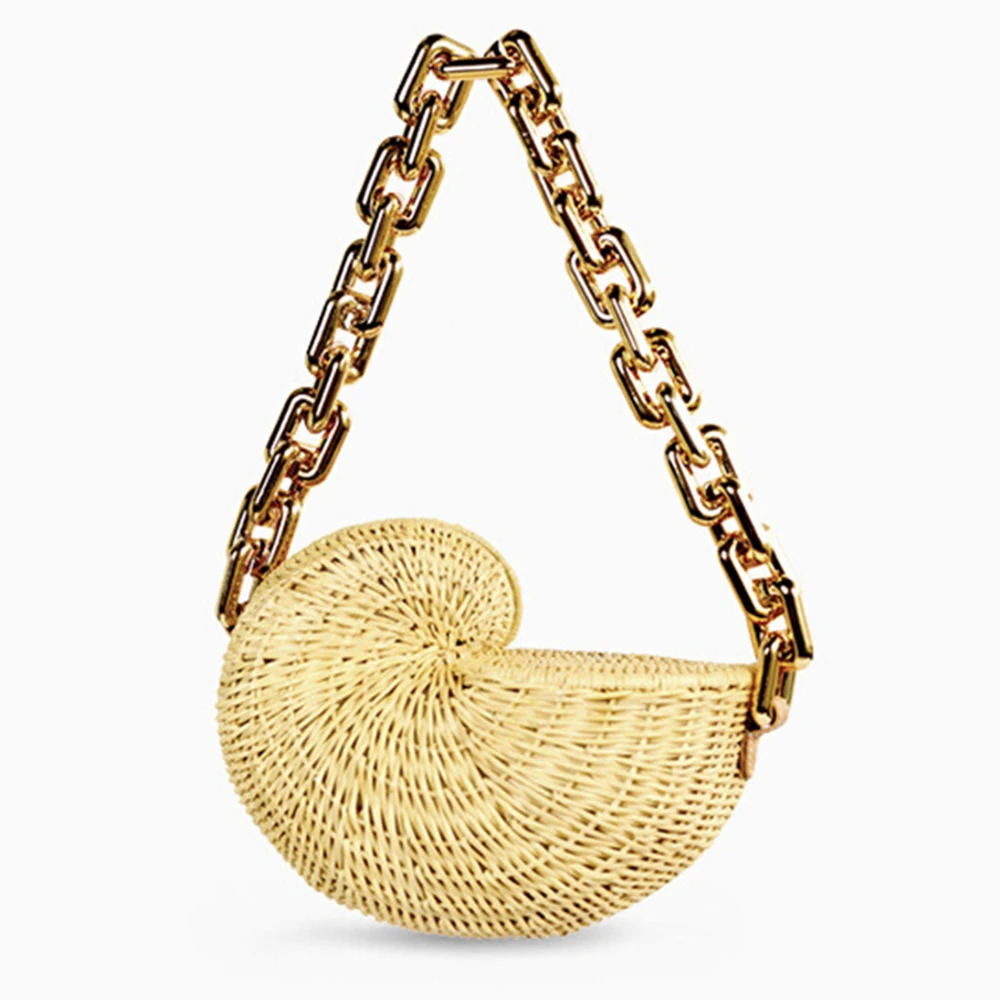 Novly Handbags For Women 2022 Conch Shapes Shoulder Bags Ladies New Summer Beach Purses Female Luxury Brand Top Handle Flaps
Novly Handbags For Women 2022 Conch Shapes Shoulder Bags Ladies New Summer Beach Purses Female Luxury Brand Top Handle Flaps