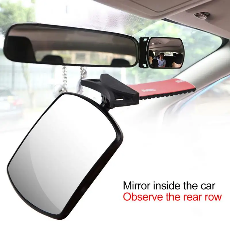 Durable Children's Sight Rearview Mirror Portable Rearview Mirror Universal 1pcs Rear Car Rearview Mirror Car Accessories
Durable Children's Sight Rearview Mirror Portable Rearview Mirror Universal 1pcs Rear Car Rearview Mirror Car Accessories