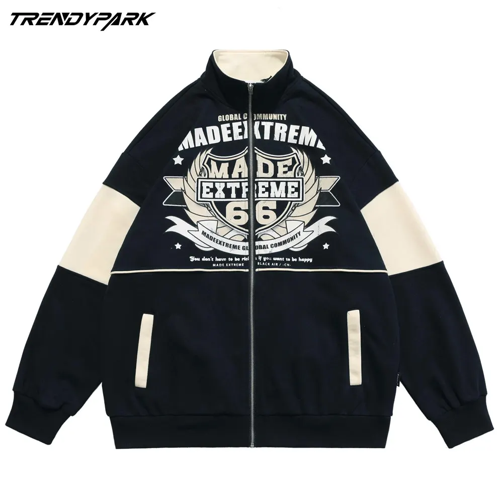 Куртка мужская Винтажная с буквенным принтом, на молнии, с боковыми карманами
Куртка мужская Винтажная с буквенным принтом, на молнии, с боковыми карманами