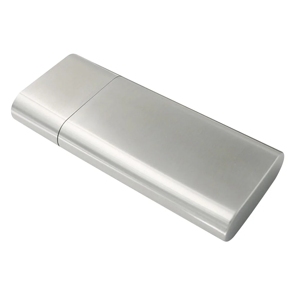 Lightweight Portable Small Cigar Holder Pocket Cigar Tubes Travel Cigar Carry Case Cigar Tube For Three Cigar
Lightweight Portable Small Cigar Holder Pocket Cigar Tubes Travel Cigar Carry Case Cigar Tube For Three Cigar