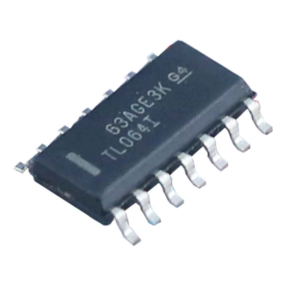 10PCS/LOT TL064IDRG4 SOP14 TL064IDR Operational Amplifier New Original In Stock
10PCS/LOT TL064IDRG4 SOP14 TL064IDR Operational Amplifier New Original In Stock