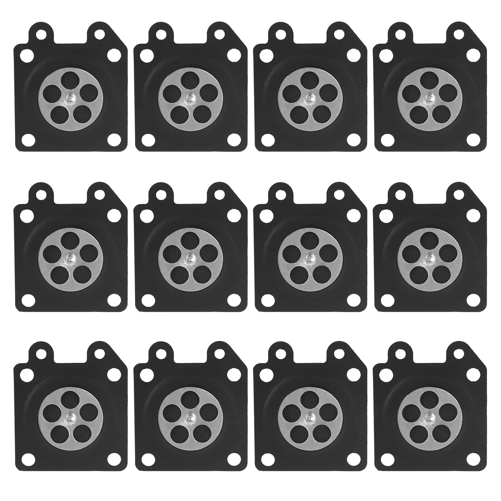 30Pcs Carburetor Parts Chainsaw Carburetor Membrane Pads For Zama Chainsaw Carburetor 2500/3800/4500/5200/5800 Accessories
30Pcs Carburetor Parts Chainsaw Carburetor Membrane Pads For Zama Chainsaw Carburetor 2500/3800/4500/5200/5800 Accessories