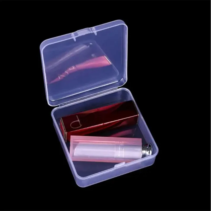 Mini Plastic Box Rectangular Box Translucent Box Packing Box Storage Box Dustproof Durable Strong Jewelry Storage Case Container
Mini Plastic Box Rectangular Box Translucent Box Packing Box Storage Box Dustproof Durable Strong Jewelry Storage Case Container