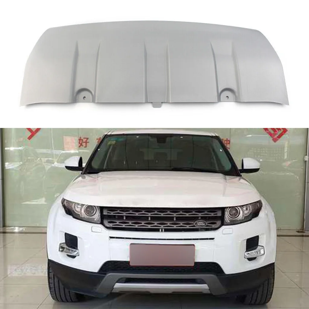 Black Front Bumper Skid Plate Cover For Land Rover Range Rover Evoque 2016 2017 2018 Car Accessories
Black Front Bumper Skid Plate Cover For Land Rover Range Rover Evoque 2016 2017 2018 Car Accessories