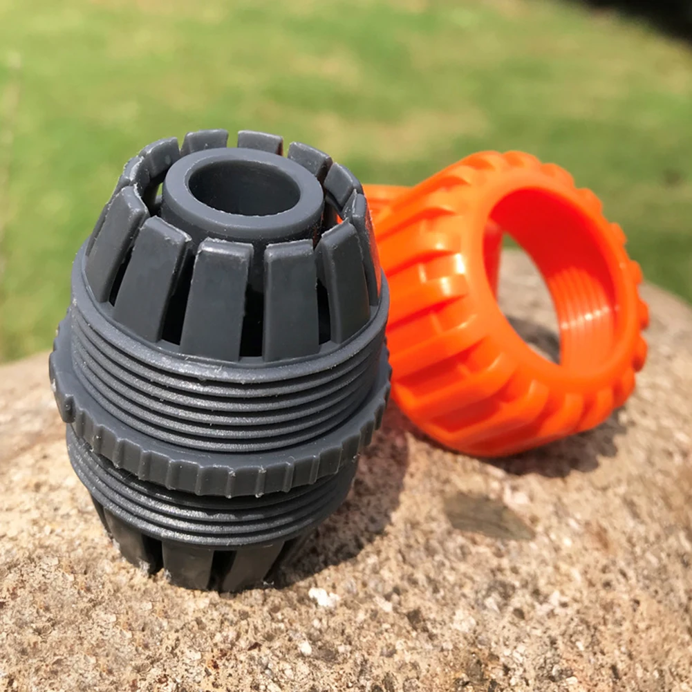 1inch Water Pipe Joint Rupture Extension Quick Connect Fitting ABS Orange Repair Extension Quick Connect For Irrigation Car Wash
1inch Water Pipe Joint Rupture Extension Quick Connect Fitting ABS Orange Repair Extension Quick Connect For Irrigation Car Wash