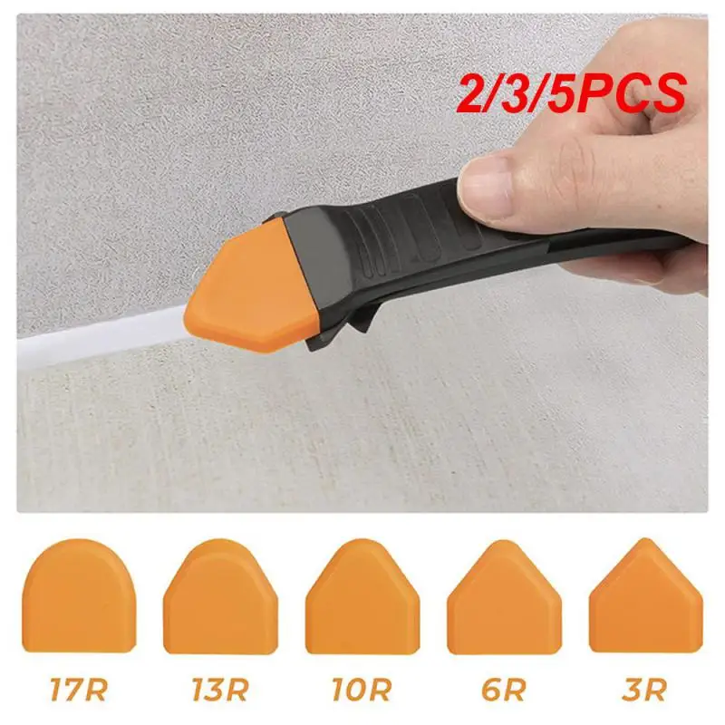 5 In1 Caulking Tool Silicone Remover Sealant Smooth Scraper Caulk Finisher Glass Glue Angle Scraper Sealant Remover Shovel
5 In1 Caulking Tool Silicone Remover Sealant Smooth Scraper Caulk Finisher Glass Glue Angle Scraper Sealant Remover Shovel