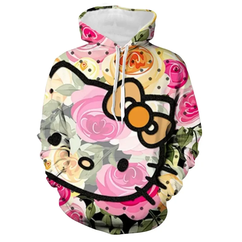 Sanrio Kuromi Kawaii Winter and Autumn Fashion Sweatshirt Hoodie Hello Kitty Women's Hoodie Women's Hoodie Long Sleeve Hoodie
Sanrio Kuromi Kawaii Winter and Autumn Fashion Sweatshirt Hoodie Hello Kitty Women's Hoodie Women's Hoodie Long Sleeve Hoodie