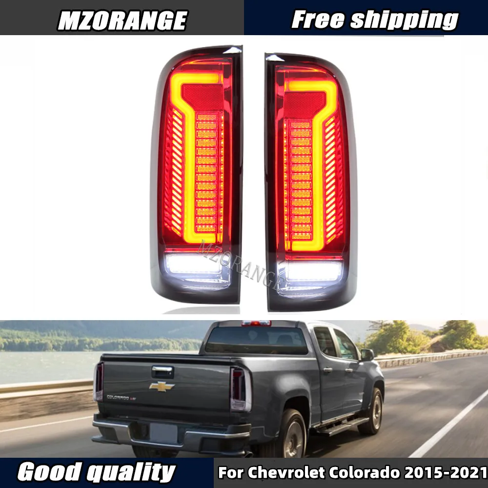Задний фонарь для Chevrolet Колорадо 2015-2021 US Verison, сигнал поворота, задний фонарь, стоп-сигнал, автомобильные аксессуары
Задний фонарь для Chevrolet Колорадо 2015-2021 US Verison, сигнал поворота, задний фонарь, стоп-сигнал, автомобильные аксессуары