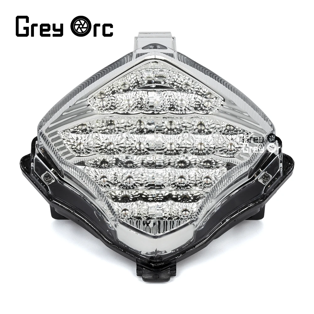 Задний светодиодный задний фонарь мотоцикла для Yamaha YZF R1 YZF-R1 2004 2005 2006, стоп-сигналы поворота, встроенный задний фонарь
Задний светодиодный задний фонарь мотоцикла для Yamaha YZF R1 YZF-R1 2004 2005 2006, стоп-сигналы поворота, встроенный задний фонарь