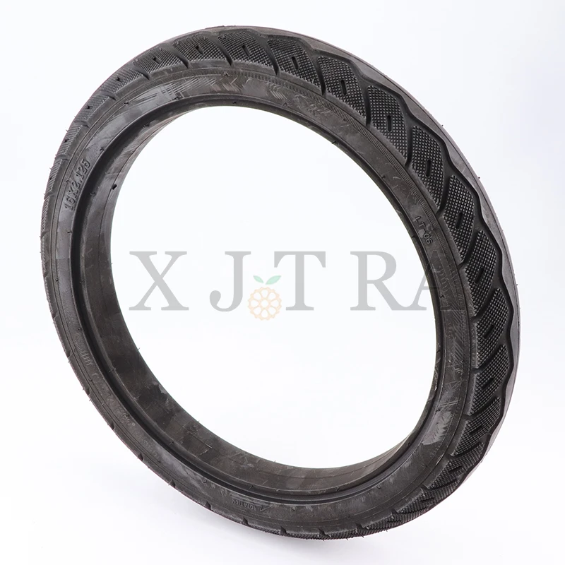 16x2.125 Solid Tire 16 Inch Thickening and Wear Resistance Tyre for Electric Bicycle E-Bike Accessories
16x2.125 Solid Tire 16 Inch Thickening and Wear Resistance Tyre for Electric Bicycle E-Bike Accessories