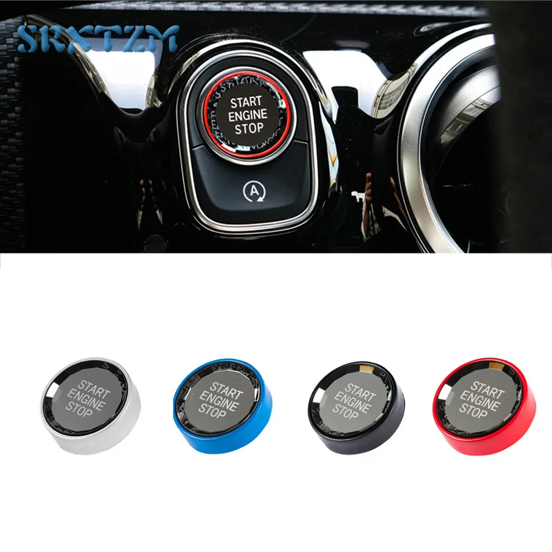 Car Interior Start Stop Engine Push Switch Buttons Cover Fit For Mercedes Benz A B CLA GLA GLB Class W177 W247 C118 X247
Car Interior Start Stop Engine Push Switch Buttons Cover Fit For Mercedes Benz A B CLA GLA GLB Class W177 W247 C118 X247