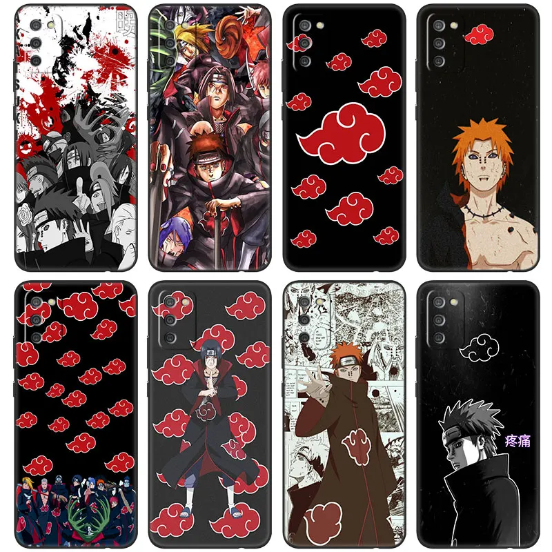 Anime Naruto Akatsuki Uchiha Case For Samsung Galaxy A11 A10S A20S A20E A30 A40 A41 A03S A02S A01 A03 Core A6 A7 A8 2018 A5 2017
Anime Naruto Akatsuki Uchiha Case For Samsung Galaxy A11 A10S A20S A20E A30 A40 A41 A03S A02S A01 A03 Core A6 A7 A8 2018 A5 2017