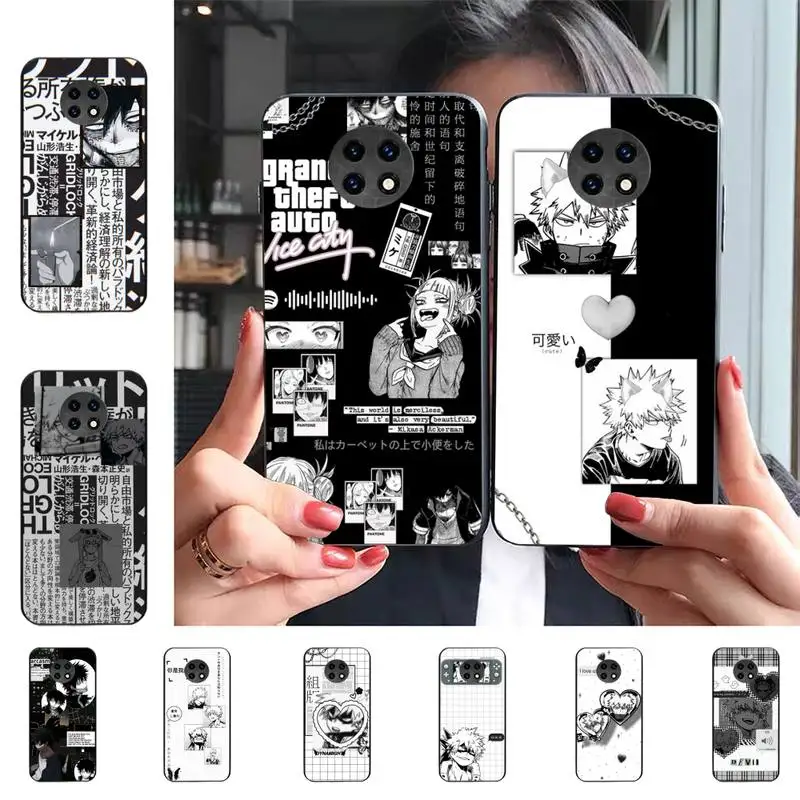 My Hero Academia Midoriya Phone Case For Redmi 9 5 S2 K30pro Silicone Fundas for Redmi 8 7 7A note 5 5A
My Hero Academia Midoriya Phone Case For Redmi 9 5 S2 K30pro Silicone Fundas for Redmi 8 7 7A note 5 5A