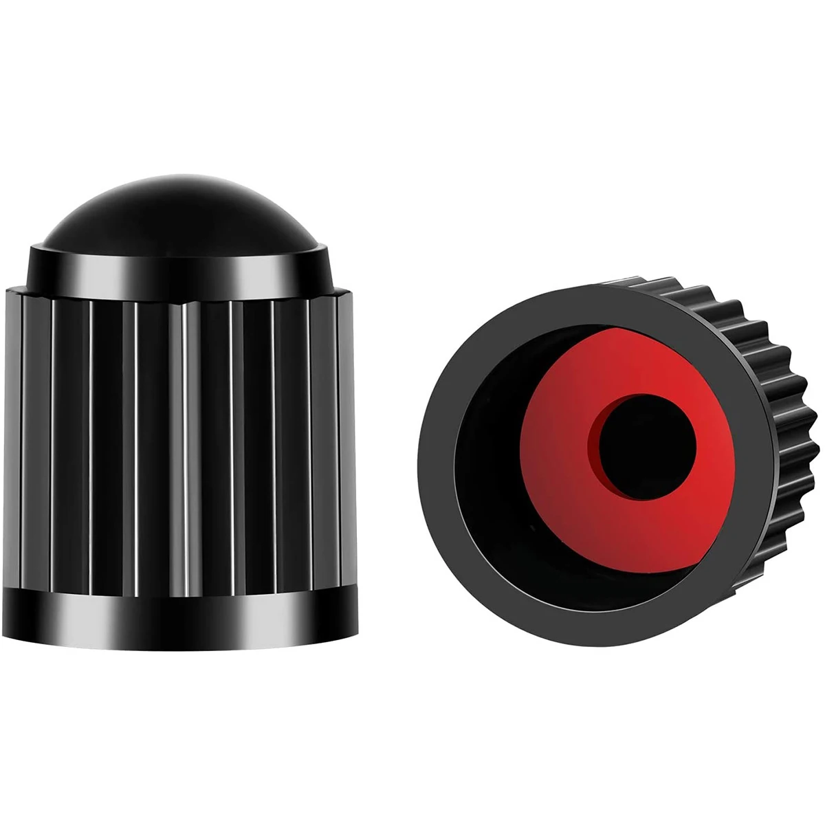 20Pcs Tire Valve Caps with O Rubber Ring Universal Heavy-Duty Airtight Seal Screw-On Easy-Grip Use Stem Covers Car Accessories
20Pcs Tire Valve Caps with O Rubber Ring Universal Heavy-Duty Airtight Seal Screw-On Easy-Grip Use Stem Covers Car Accessories
