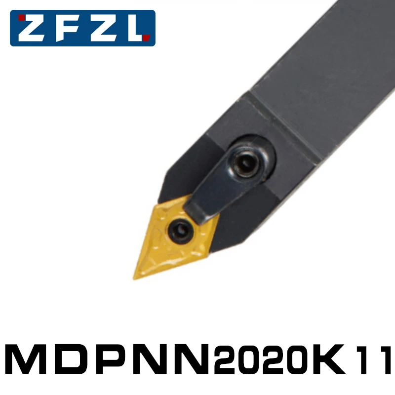 1PC External Turning Tool MDPNN2020K11 MDPNN2020K15 Lathe Bar Turning Holder MDPNN CNC Cutting Tool Cutter Bar MDPNN2020
1PC External Turning Tool MDPNN2020K11 MDPNN2020K15 Lathe Bar Turning Holder MDPNN CNC Cutting Tool Cutter Bar MDPNN2020