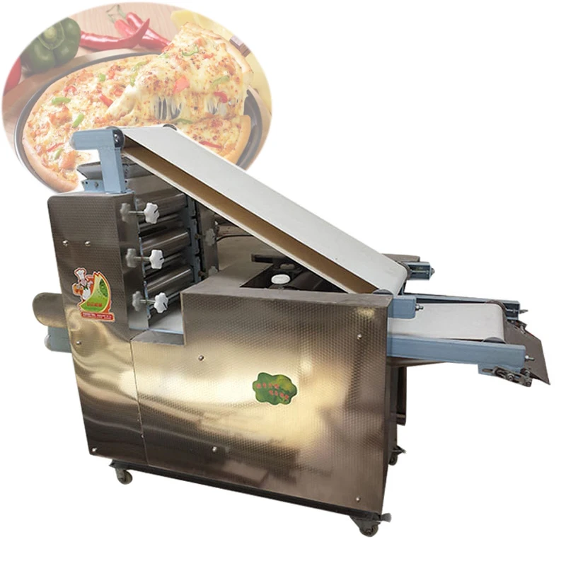 

Fully Automatic Roti Maker Chapati Making Machine Arabic Pita Bread Machine