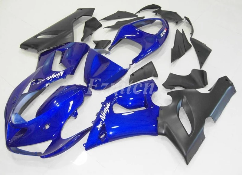 Новинка обтекатели ABS JP комплект подходит для Kawasaki Ninja ZX-6R ZX6R 2005 2006 05 06 Комплект кузова синий черный
Новинка обтекатели ABS JP комплект подходит для Kawasaki Ninja ZX-6R ZX6R 2005 2006 05 06 Комплект кузова синий черный