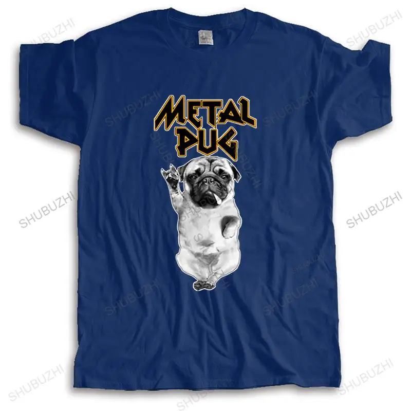 Rock N Roll Custom T-Shirt Men with Metal Pug Short Sleeve Funny Music Dog Teenager T Shirt Tops unisex tee-shirt brand clothing
Rock N Roll Custom T-Shirt Men with Metal Pug Short Sleeve Funny Music Dog Teenager T Shirt Tops unisex tee-shirt brand clothing