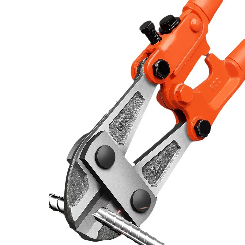 Industrial-grade 8/14/18 Inches Bolt Cutters Heavy Wire Cutting Pliers Multifunction Flat Nose Wire Clippers Household Hand Tool
Industrial-grade 8/14/18 Inches Bolt Cutters Heavy Wire Cutting Pliers Multifunction Flat Nose Wire Clippers Household Hand Tool