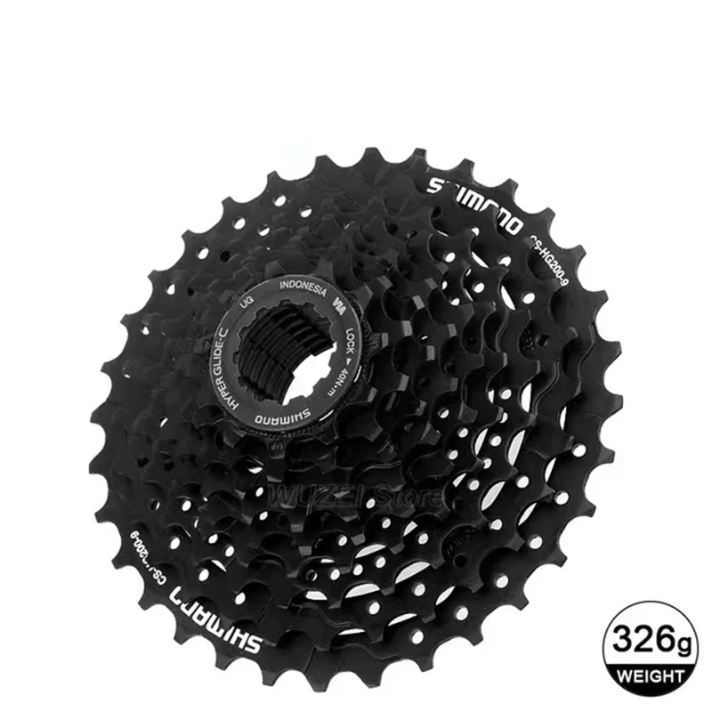 Bicycle Cassette 9Speed Flywheel 26T/28T/32T/34T/36T/38T/40T/42T/46T/50T Bicycle Freewheel MTB Road Bike Suitable for Mountain B
Bicycle Cassette 9Speed Flywheel 26T/28T/32T/34T/36T/38T/40T/42T/46T/50T Bicycle Freewheel MTB Road Bike Suitable for Mountain B