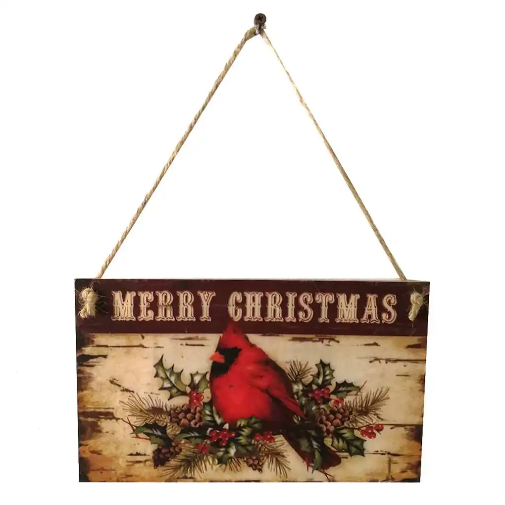 Happy Holidays Merry Christmas Banner Wooden Ornaments Hanging Plate Board Holidays Christmas Doors Windows Decoration
Happy Holidays Merry Christmas Banner Wooden Ornaments Hanging Plate Board Holidays Christmas Doors Windows Decoration