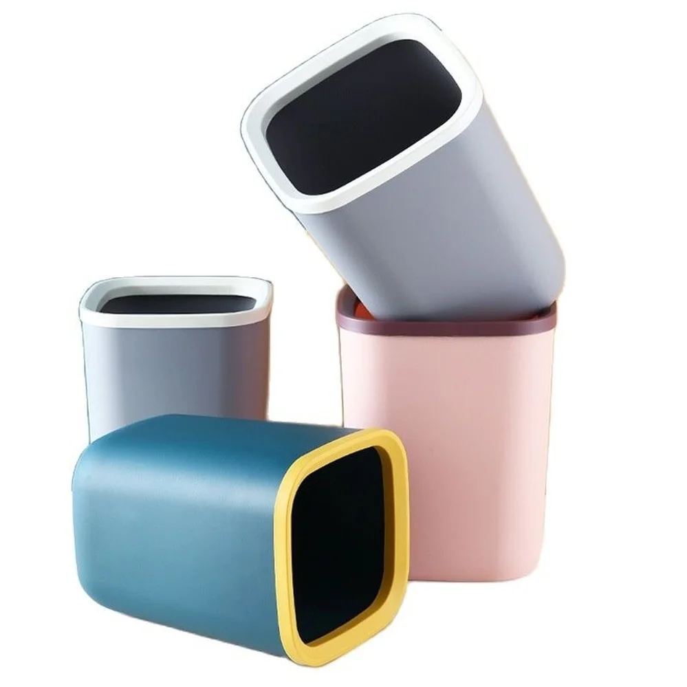 Thickening bin Nordic contracted household kitchen toilet large sitting room toilet creative bedroom commercial paper basket
Thickening bin Nordic contracted household kitchen toilet large sitting room toilet creative bedroom commercial paper basket