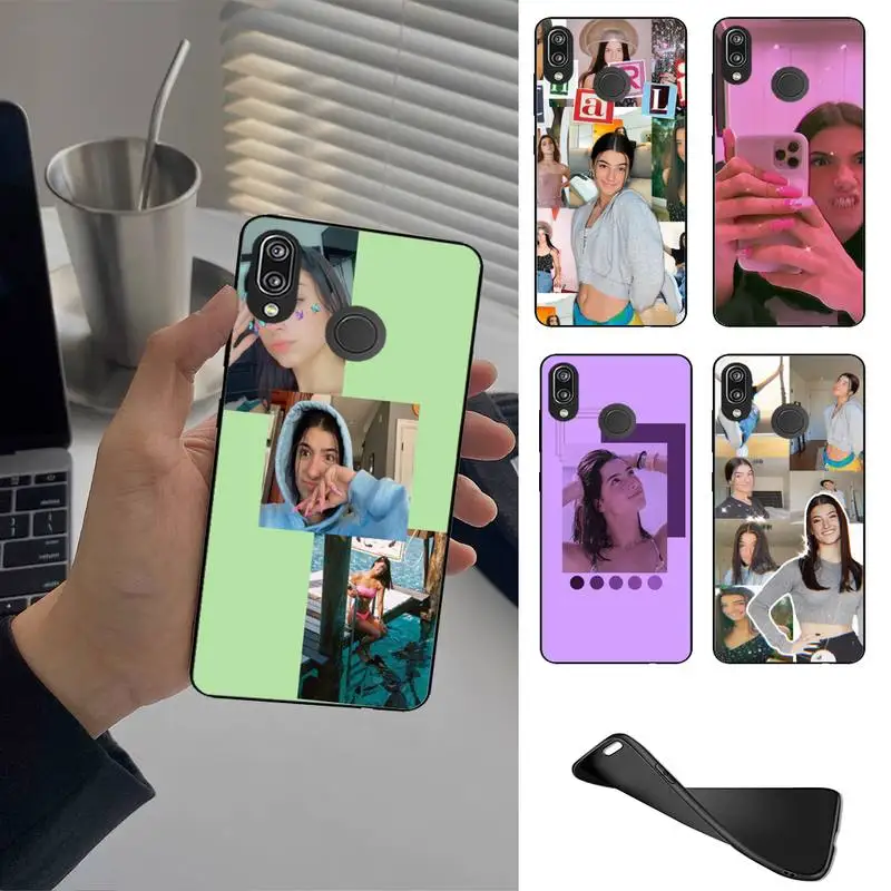 Charli D' Amelio Phone Case For HUAWEI P10 P20 P30 P40 Mate 30 40 Lite Pro Fundas Shell Cover
Charli D' Amelio Phone Case For HUAWEI P10 P20 P30 P40 Mate 30 40 Lite Pro Fundas Shell Cover