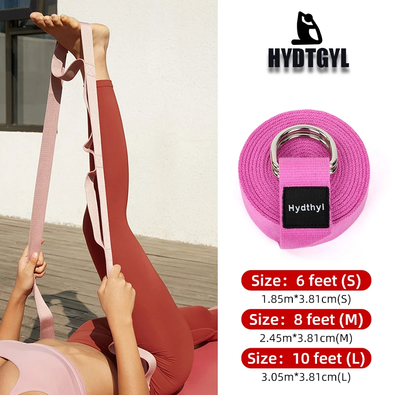 Yoga Strap Belt Stretching Band Hammock Accessories Sport Elastic Portable Fitness Equipment Hanging Alo Gym Gymnastics Ballet
Yoga Strap Belt Stretching Band Hammock Accessories Sport Elastic Portable Fitness Equipment Hanging Alo Gym Gymnastics Ballet