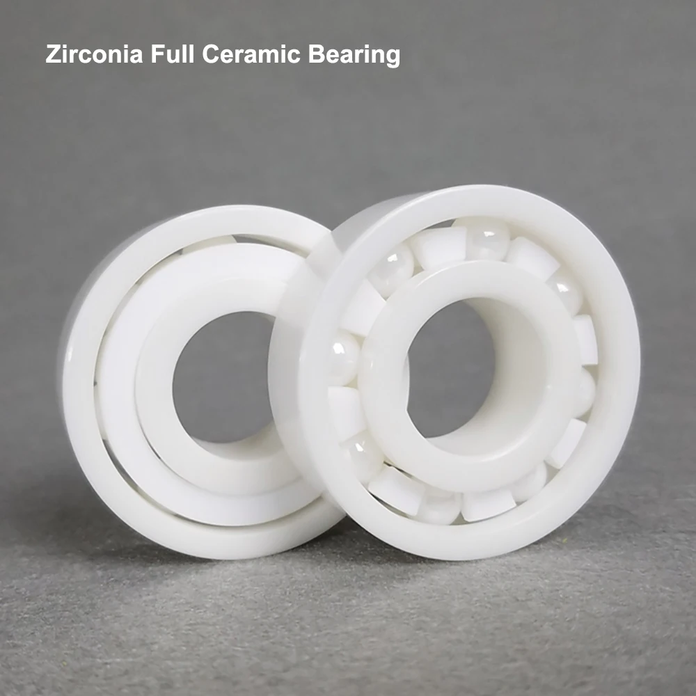 1PCS Zirconia Full Ceramic Bearing 6700 6701 6702 6703 6704 6705 6706 6707 6708 6712 Oil Free Self-lubricating
1PCS Zirconia Full Ceramic Bearing 6700 6701 6702 6703 6704 6705 6706 6707 6708 6712 Oil Free Self-lubricating