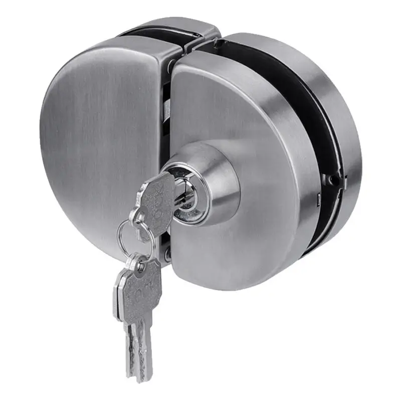 1 Set 118A Type Single Open Glass Door Lock Stainless Steel Bolt Sliding Door Lock Office Glass Door Security Lock Home Hardware
1 Set 118A Type Single Open Glass Door Lock Stainless Steel Bolt Sliding Door Lock Office Glass Door Security Lock Home Hardware
