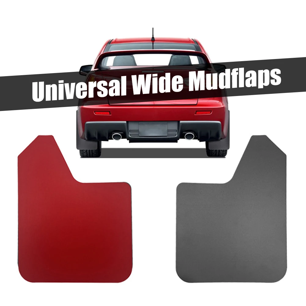 4pcs Car Mud Flaps Splash Guard Auto Exterior Parts Fender Flares Front Rear For Car Pickup SUV Van Trucks Auto Accessories
4pcs Car Mud Flaps Splash Guard Auto Exterior Parts Fender Flares Front Rear For Car Pickup SUV Van Trucks Auto Accessories