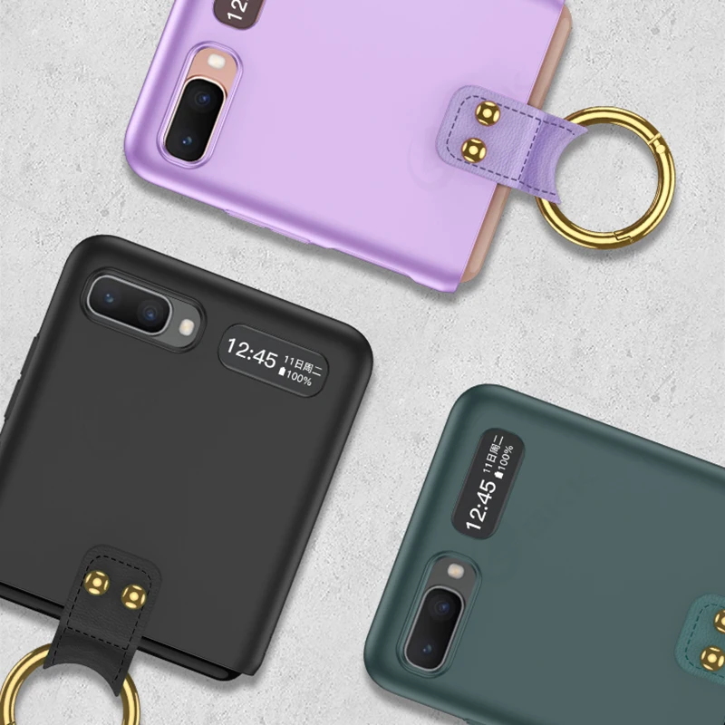 GKK Ультратонкий чехол с кольцом-подставкой для Samsung Galaxy Z, флип-чехол для 3 дюймов, противоударный пластиковый жесткий чехол для Samsung Z Flip3, чехо...
GKK Ультратонкий чехол с кольцом-подставкой для Samsung Galaxy Z, флип-чехол для 3 дюймов, противоударный пластиковый жесткий чехол для Samsung Z Flip3, чехо...